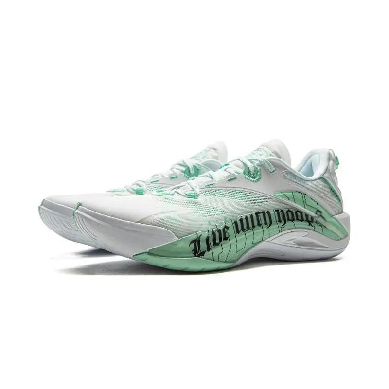 Li-Ning BADFIVE SNIPER I SUPER On Door Chaussures de basket-ball pour hommes BOOM Cushion Wearable L