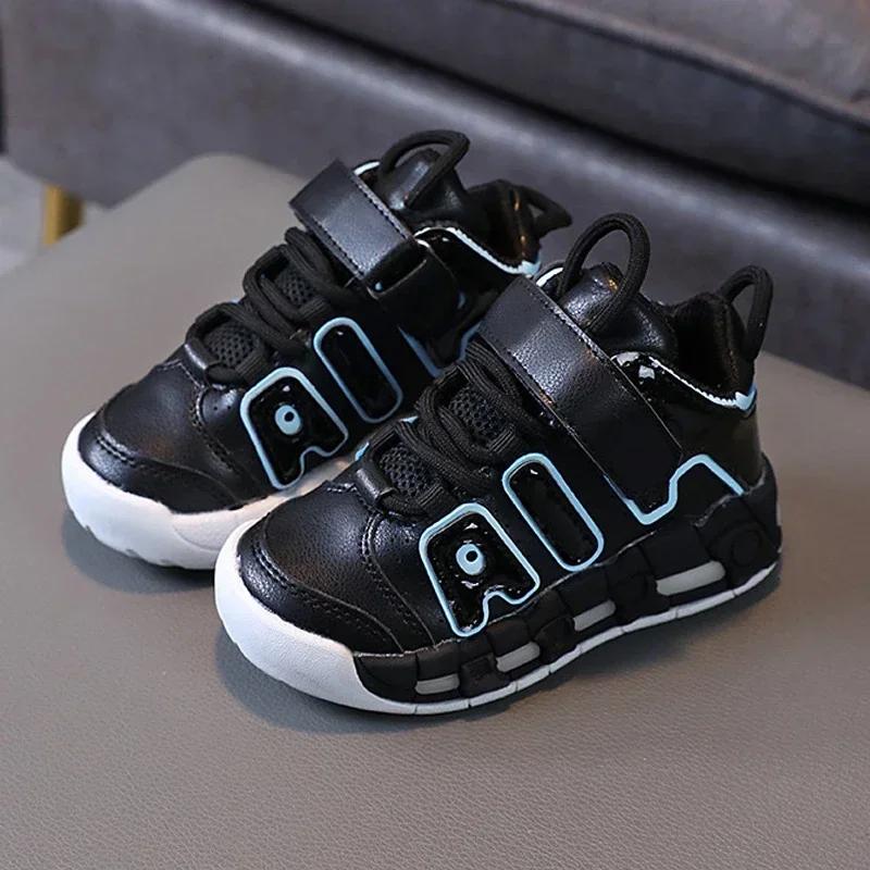 Filles garçons chaussures de sport bébé chaussures enfant en bas âge baskets antidérapantes chaussur