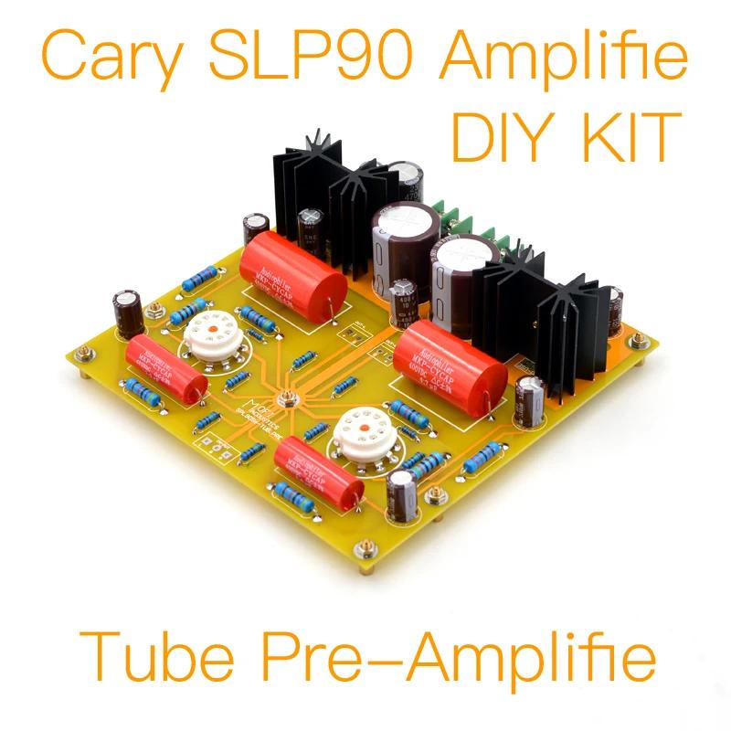 MOFI-Cary SLP90.Se-Préamplificateur à tube, kit de bricolage