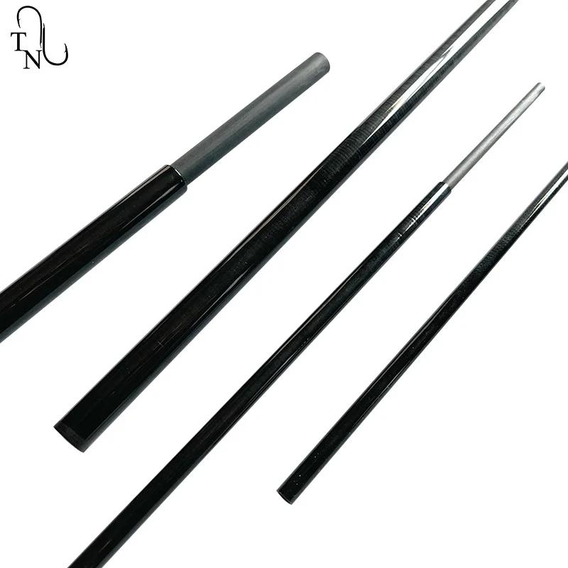 Coordinateur de construction vierge en fibre de carbone bricolage, 4 sections, voyage, réparation, 6