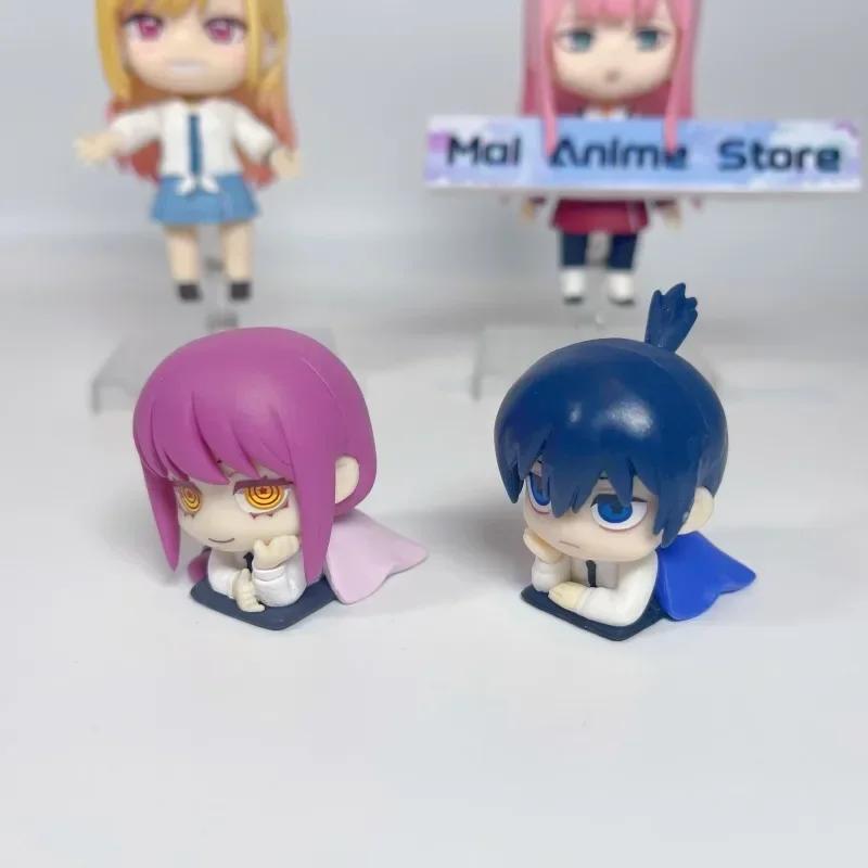 Figurine d'action Aki endormie pour homme tronçonneuse Denji, figurine d'action Kawaii, décoration d