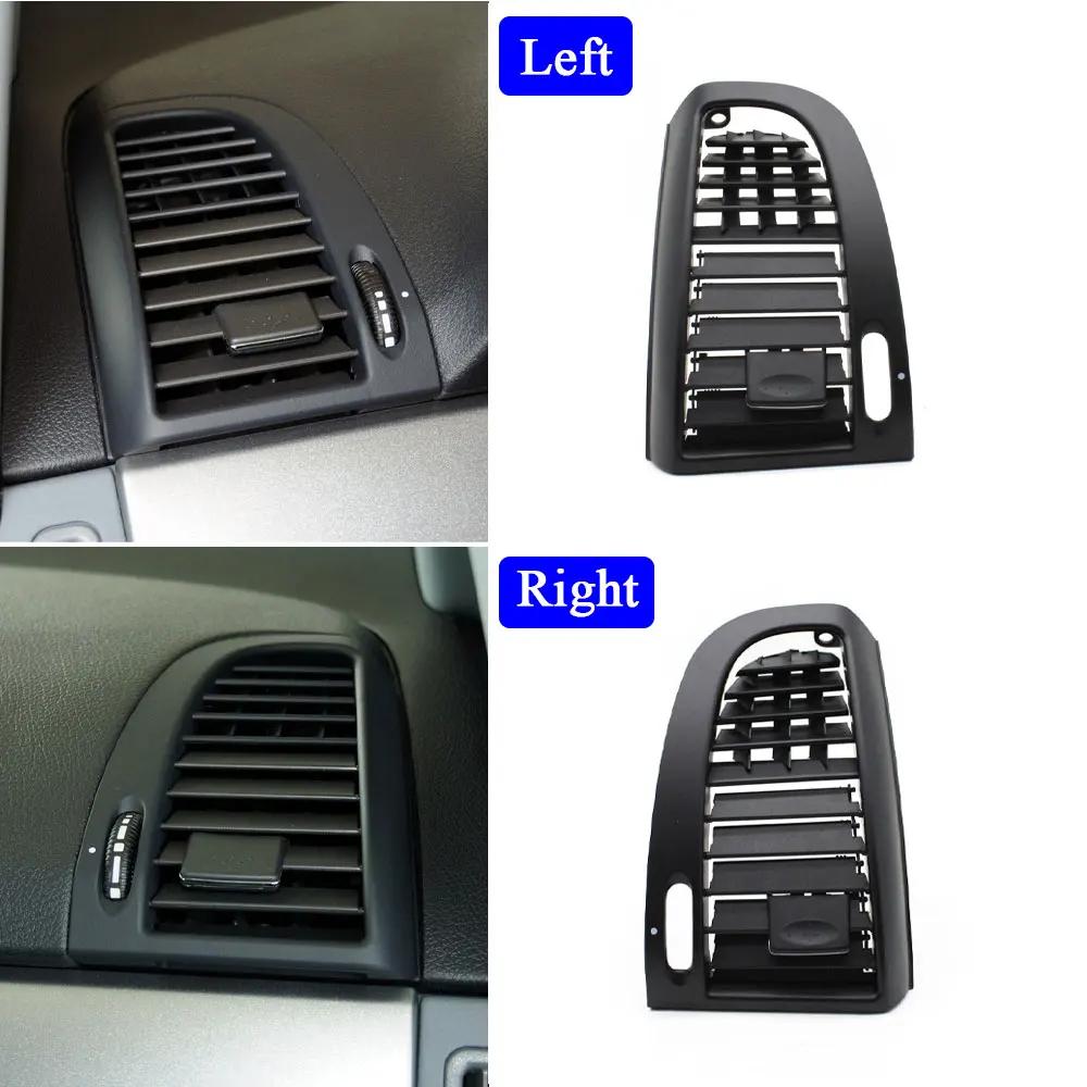 Panneau de couverture de sortie d'aération central droit, Mercedes Benz Vito Viano, W636, W639, 2004