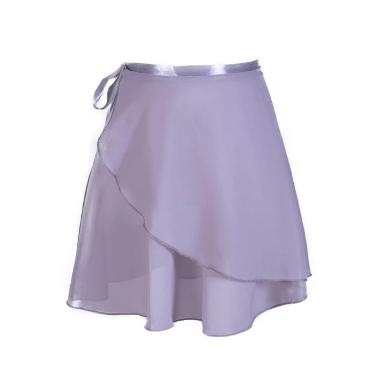 Ballerines Tutu classiques en tricot pour filles, Costumes de cours de danse pour enfants et adultes
