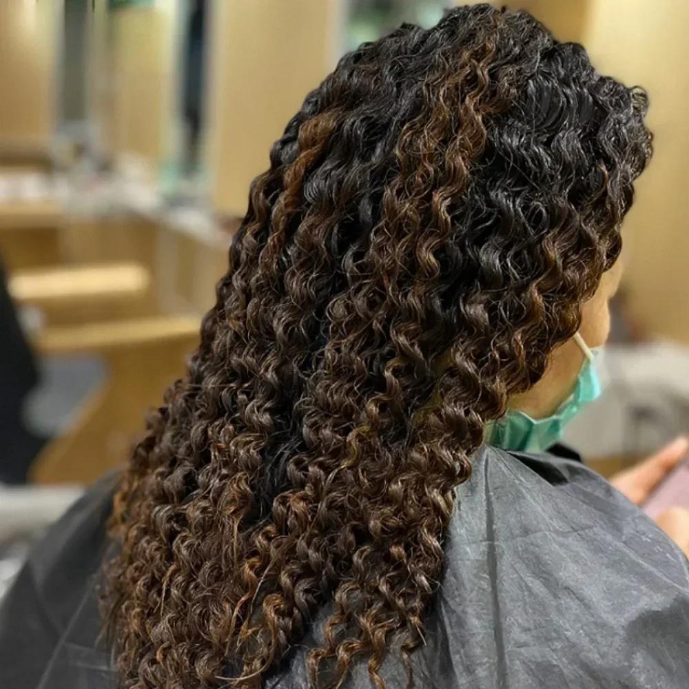 Bâton de permanente en spirale en plastique, bigoudi sans chaleur pour femmes, rouleaux de cheveux b