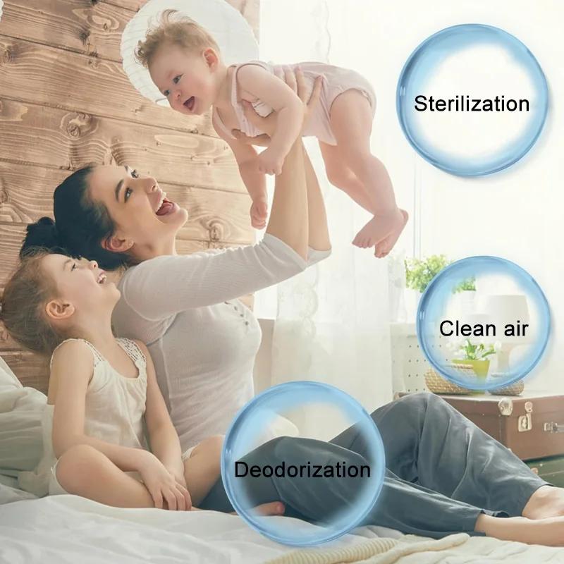 Recharges de seaux à couches multicolores pour Tommee Tippee Sangenic Simplee ou Twist & click pour