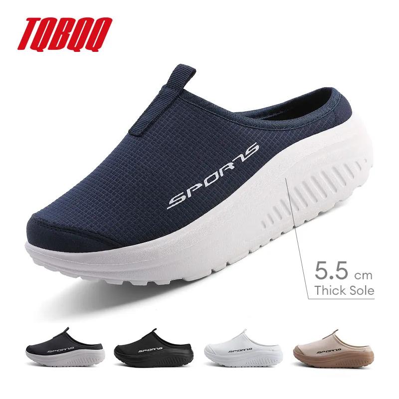 Chaussures de marche décontractées pour femmes, baskets de Sport légères et confortables à semelle s