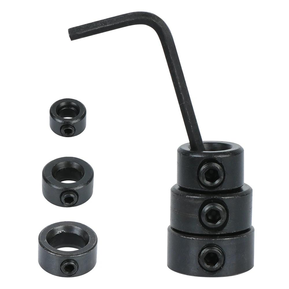 Kit de gabarit de trous de poche à 15 degrés, 7/14/15 pièces, Guide de perçage de trous pour le trav