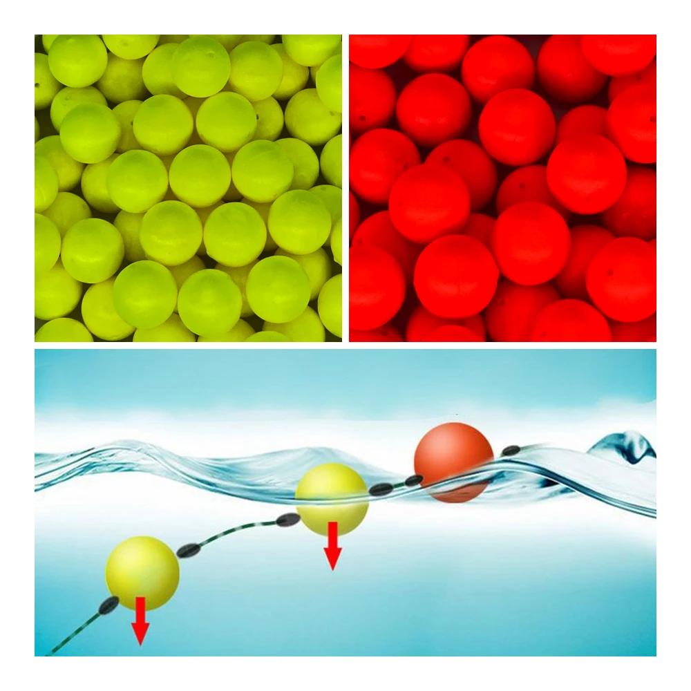 1 # -10 # Boule flottante EPS, boule en mousse, haricots accrocheurs, boule flottante modifiée, bo