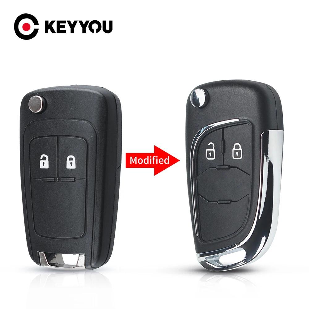 KEYYOU pour Chevrolet Cruze pour OPEL Insignia Astra Zafira Mokka Agila Corsa Meriva Signum Tigra Ma