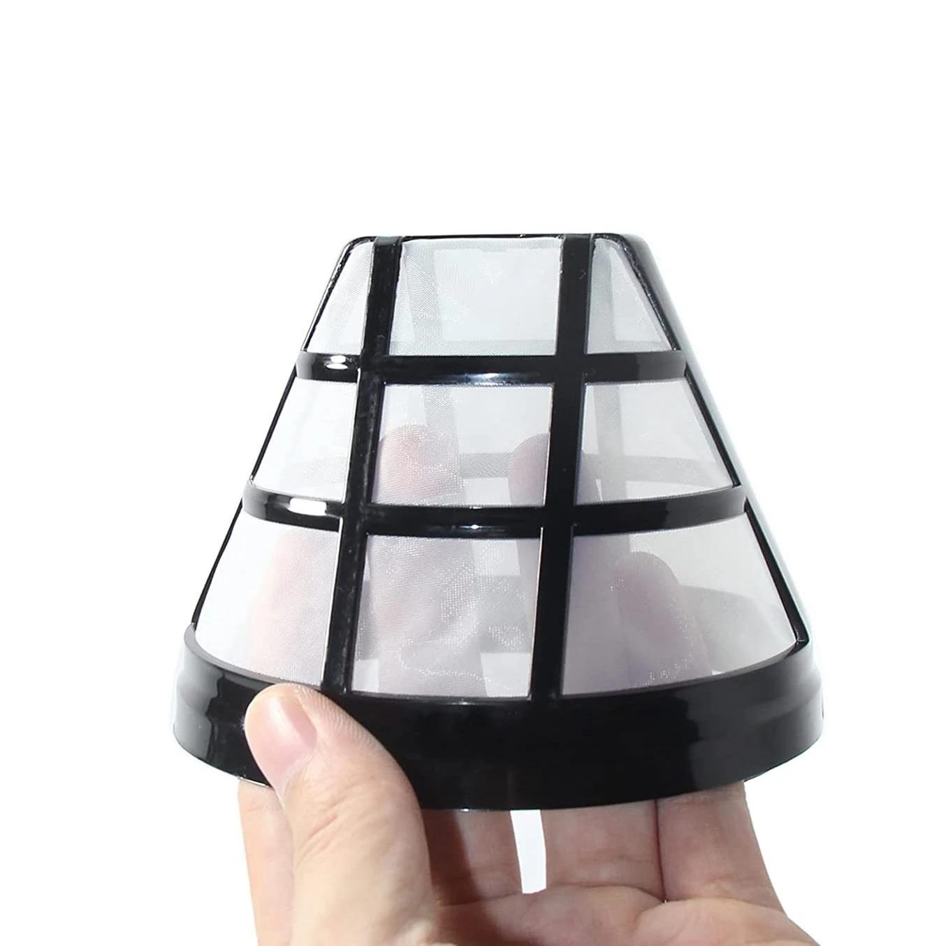 Filtre réutilisable pour machine à café Cuisinart Ninja Pound, panier goutte à goutte, convient à la