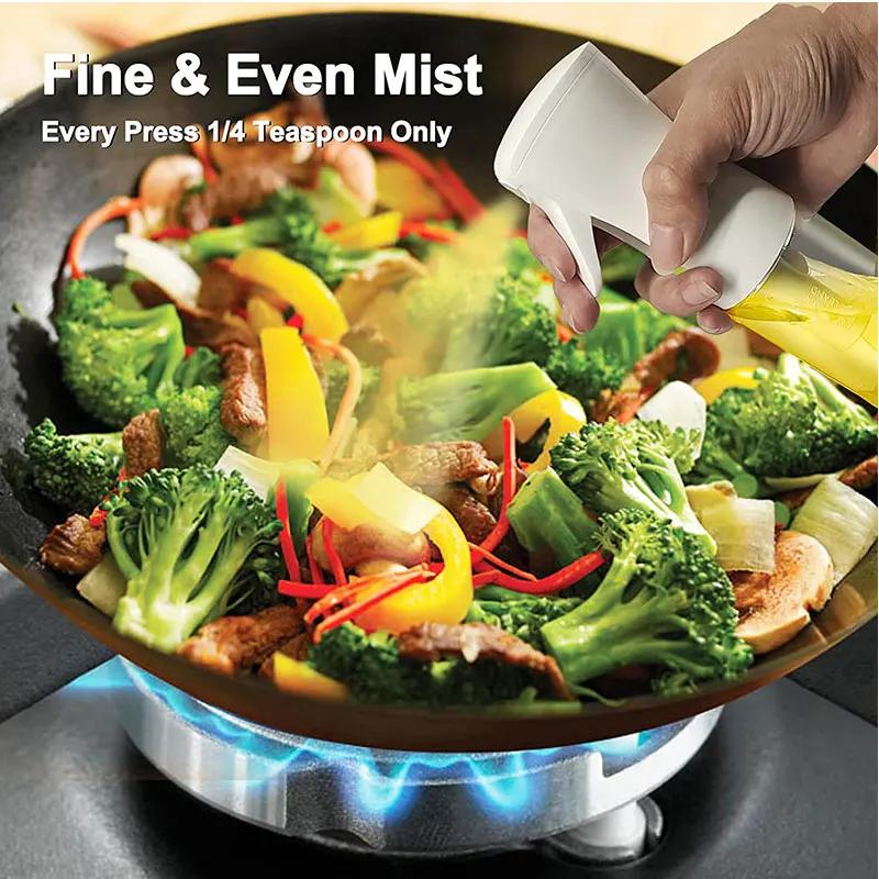 Viper du pulvérisation d'huile pour cuisiner une cuisine pulvérisateur d'huile d'olive pour le campi