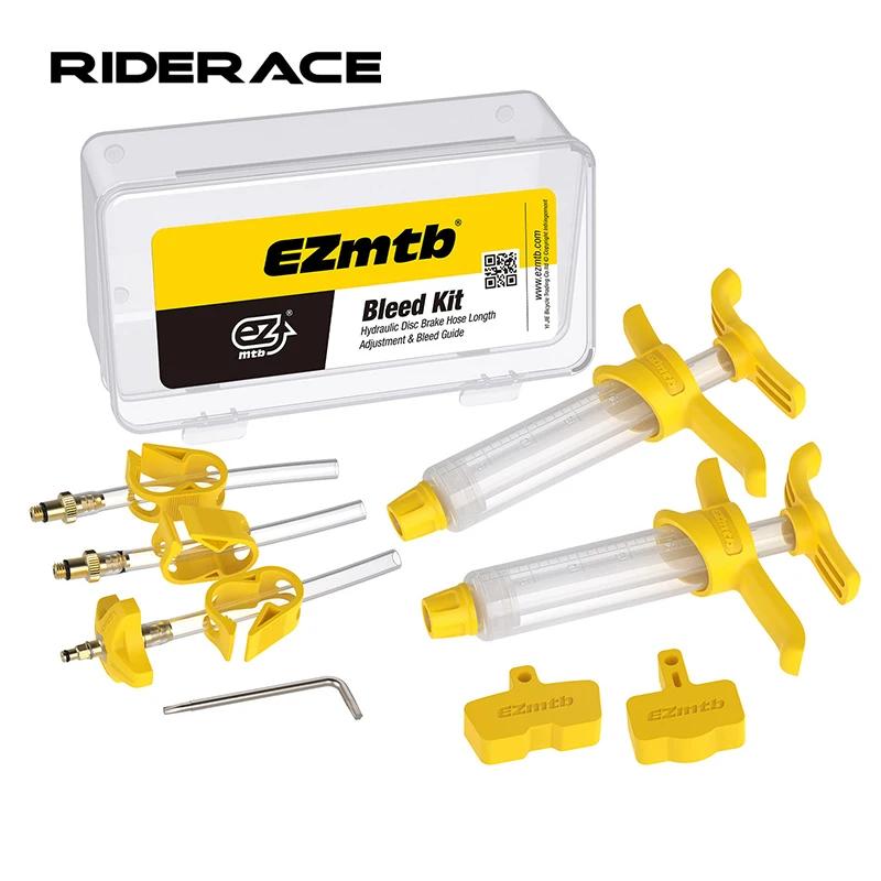 Kit de purge de frein à disque hydraulique de vélo, pour SRAM AVID S4 EDGE CODE GUIDE RSC R Level Ul