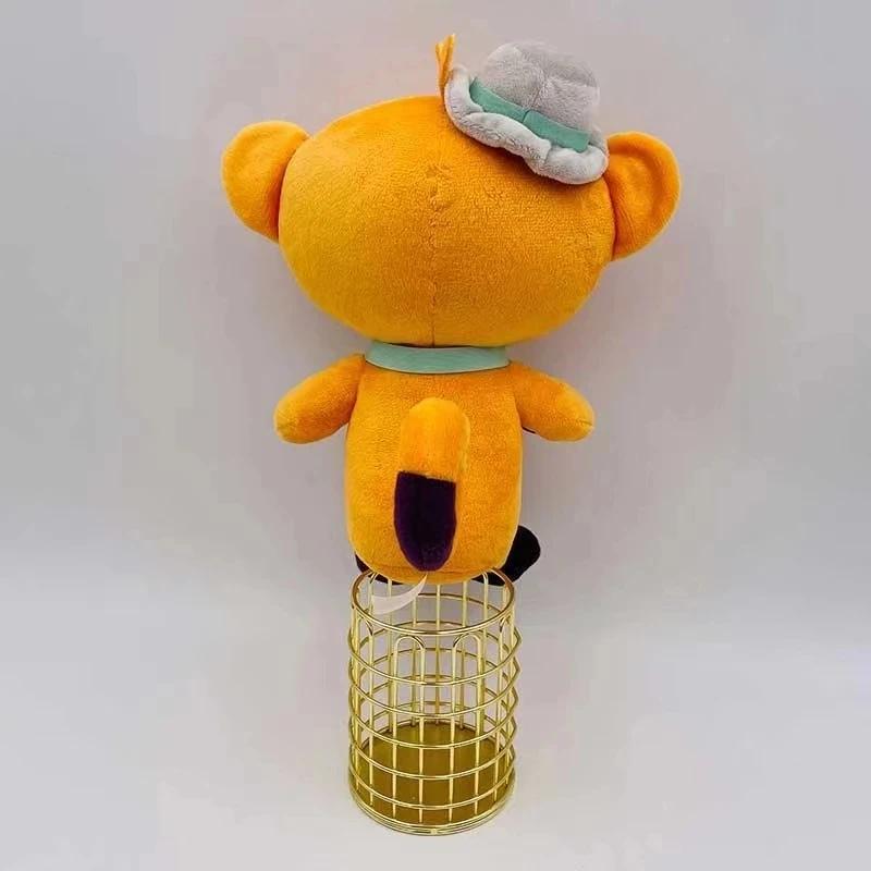 Nouveau film de dessin animé Vivo singe jouets en peluche Kinkajou & Andrés Marta Sandoval Rosa Gabi