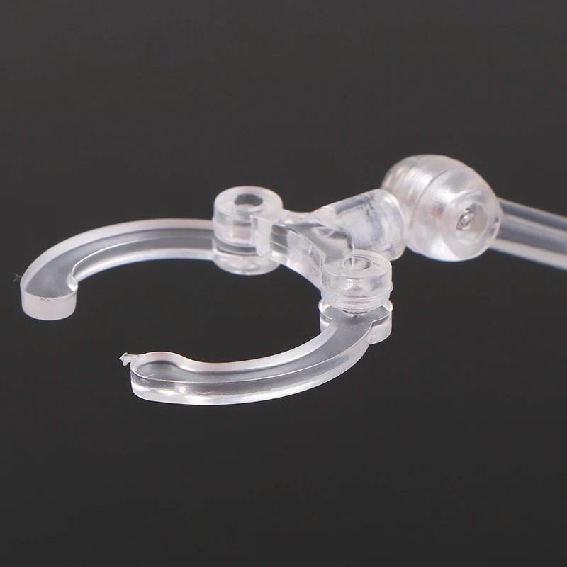 Support transparent pour figurine d'action, socle de piédestal pour SH Figuart, présentoir de modèle