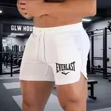 Shorts de sport pour hommes EVERLAST, shorts de fitness, shorts de sport et de loisirs pour hommes,