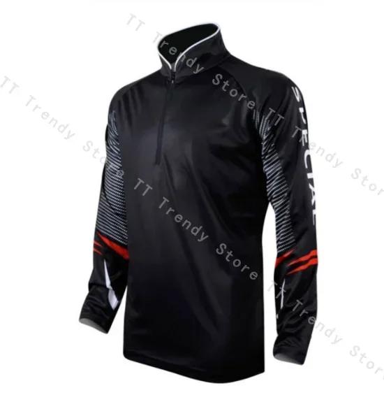 Vêtements de marque pour hommes, chemise de pêche, vêtements spéciaux à séchage rapide, randonnée en