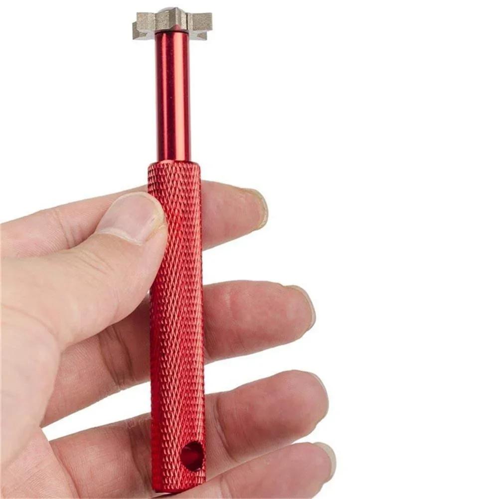Outil de rainure de Golf, ponceuse de rainure de Club de cale de fer de Golf, outil de nettoyage de
