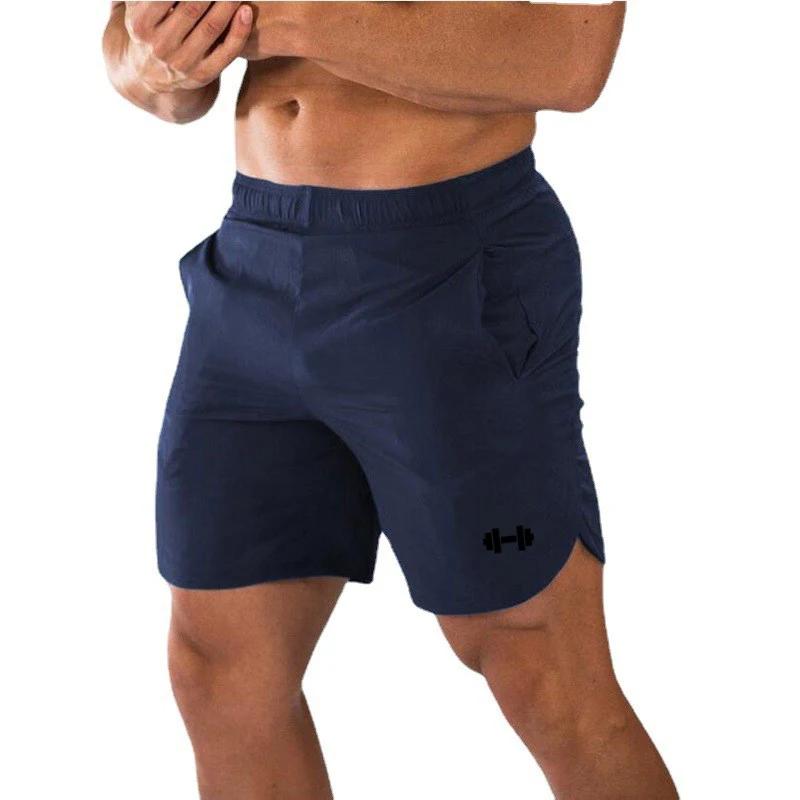 Short de course pour hommes, jogging d'été à séchage rapide, Short d'entraînement, vêtements de spor