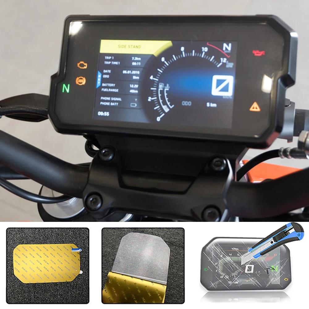 Film de Protection d'écran anti-rayures pour moto, pour KTM DUKE 125 390 DUKE 790 890 Adventure R AD