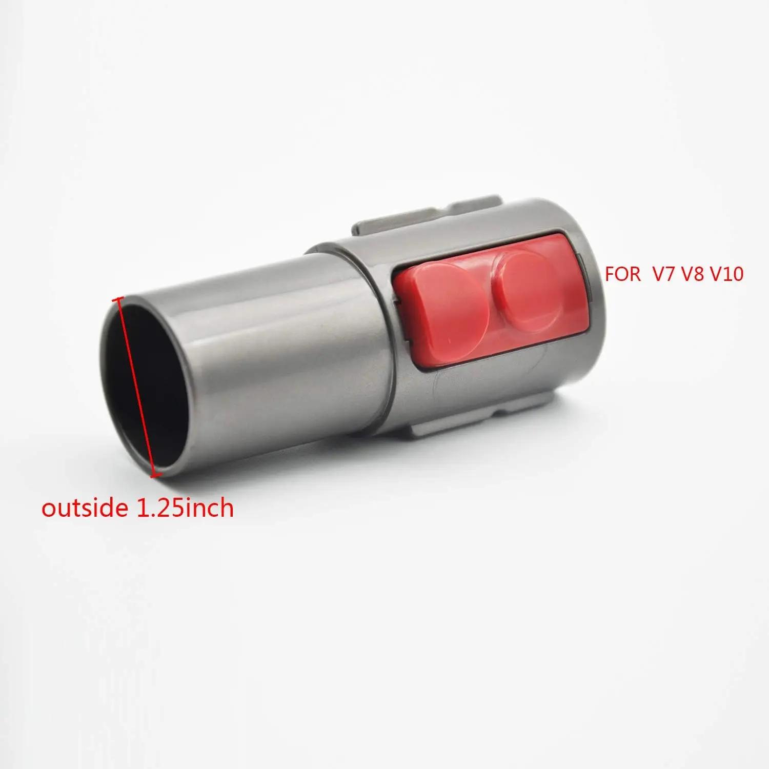 Adaptateur d'outil de nettoyage de balayeuse domestique, pièces de balayage pour aspirateur DYSON V7