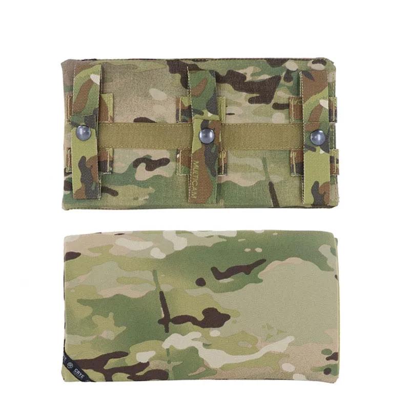 Gilet tactique JPC, armure latérale longue, coussinets de protection de taille, Support de taille, 0