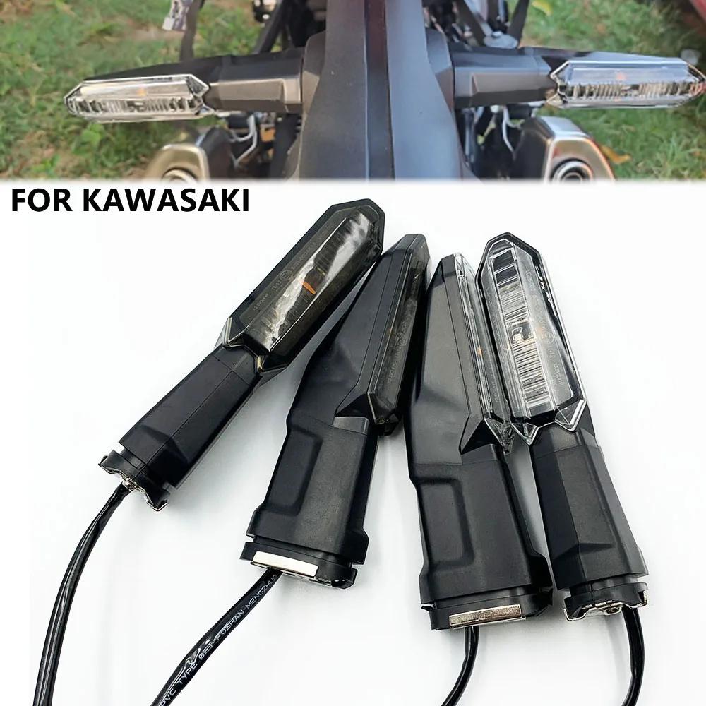 Clignotant LED adapté à Z900 Z900RS pour KAWASAKI Z125 Z250 Z250SL Z300 Z400 Z650 Z750 Z800 Z1000 Z1