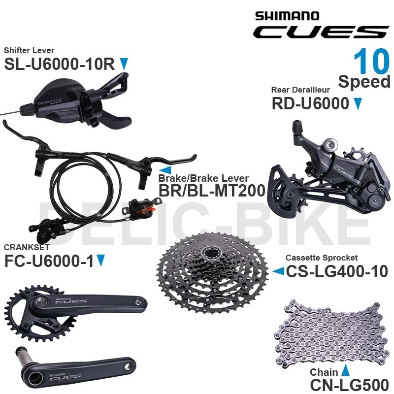 WinterMANO toxique ES U6000 Groupe SL-U6000-10R RD-U6000 FC-U6000-1 CS-LG300 CS-LG400 CN-LG500 MT200