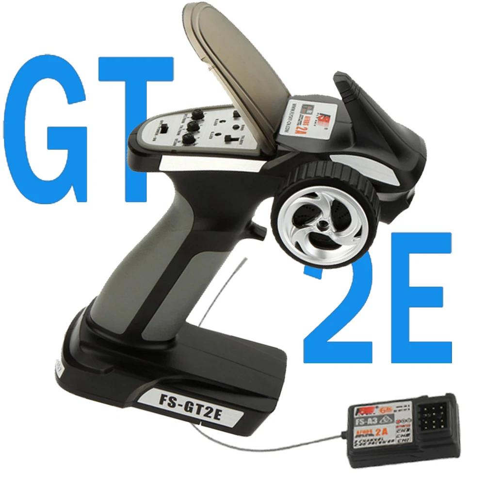 Flysky FS-GT2E AFHDS 2A 2.4g 2CH Transmetteur de système radioDirection réglable double taux. pour b