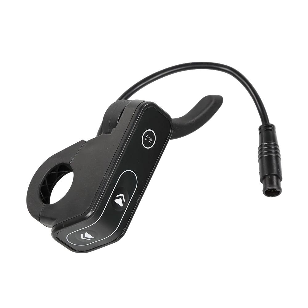 Accélérateur à affichage Central VSETT amélioré et carte NFC pour Scooter électrique VSETT 10 + 9 +