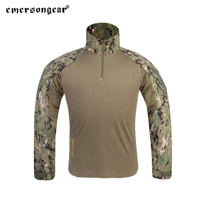 Emersongear tactique G3 Combat uniforme ensembles 2017 hommes Camouflage costumes en plein air chass