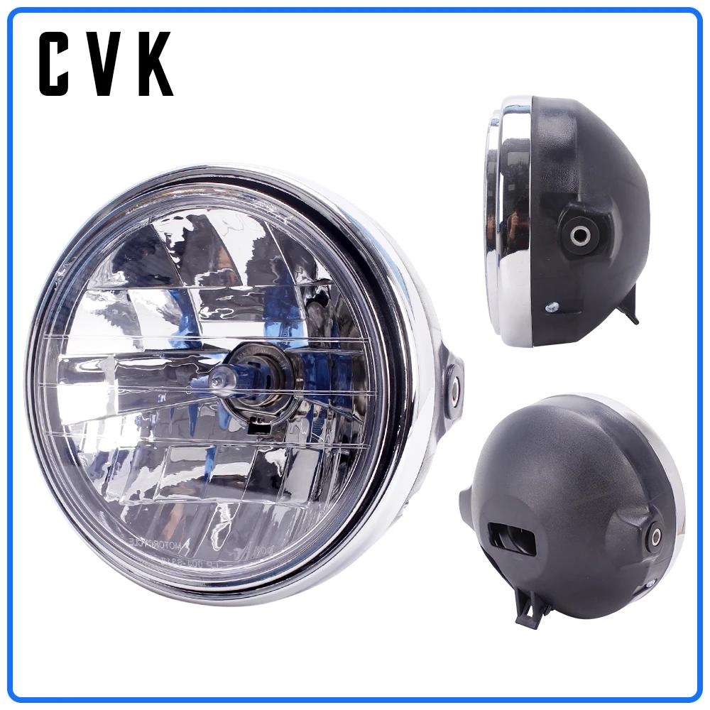 CVK phare de moto phare pour HONDA Hornet CB400 CB500 CB600 CB1300 VTR250 CB250 VTEC400 CB VTEC 400