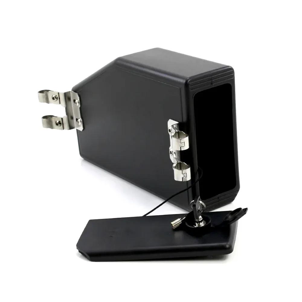 Mallette de rangement pour moto, support latéral, boîte à outils, accessoires pour BMW R1200GS R1250