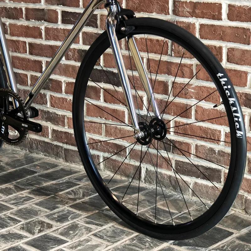 Pneu de vélo de route ThickSlick 700x23C 25C 28C, ultraléger, haute résistance, anti-crevaison, dura
