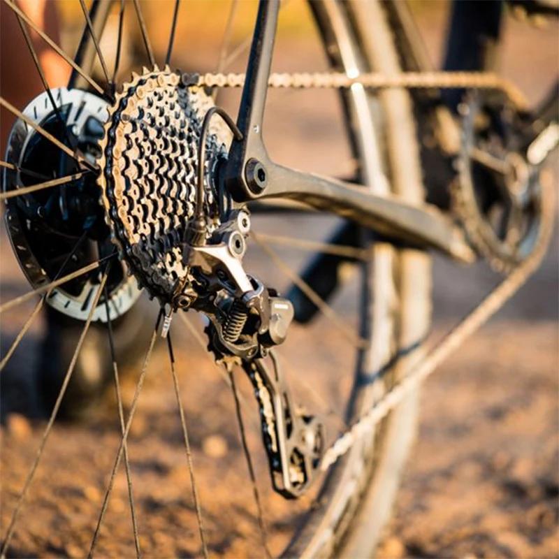 SHIMANO GRX RD-RX812 Dérailleur arrière 11 vitesses 11V SHIMANO SHADOW RD + 42T Max Pignon bas 11S R