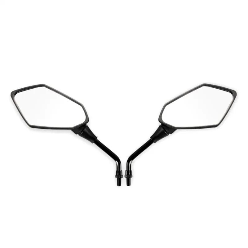 Rétroviseurs de moto, accessoires universels, miroir de Chopper pour Honda rebel 500 1100 varadero x