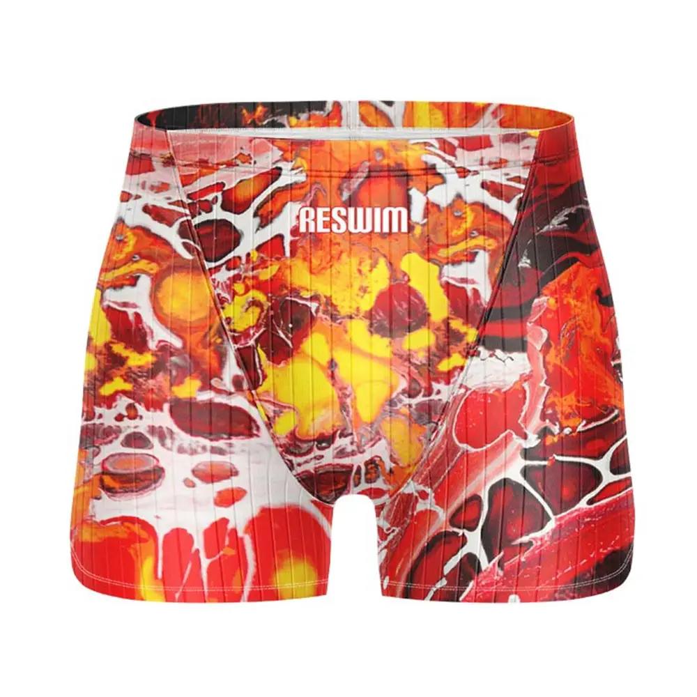 Maillot de bain séchage rapide pour hommes - Shorts de surf et collants plage été