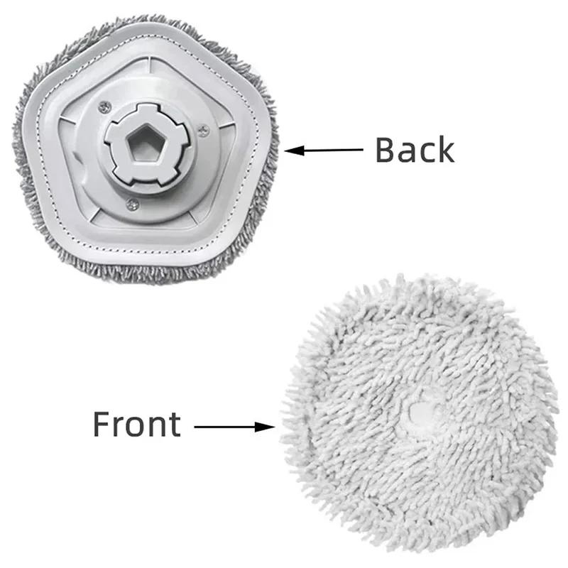 Pièces d'aspirateur robot pour Xiaomi Dreame Bot W10 Self-Books, brosse latérale principale, filtre