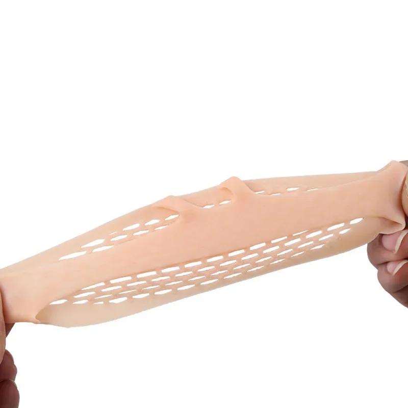 Danse taille libre soins des pieds SEBS matériel brosse salle de bal danse chaussures de danse latin