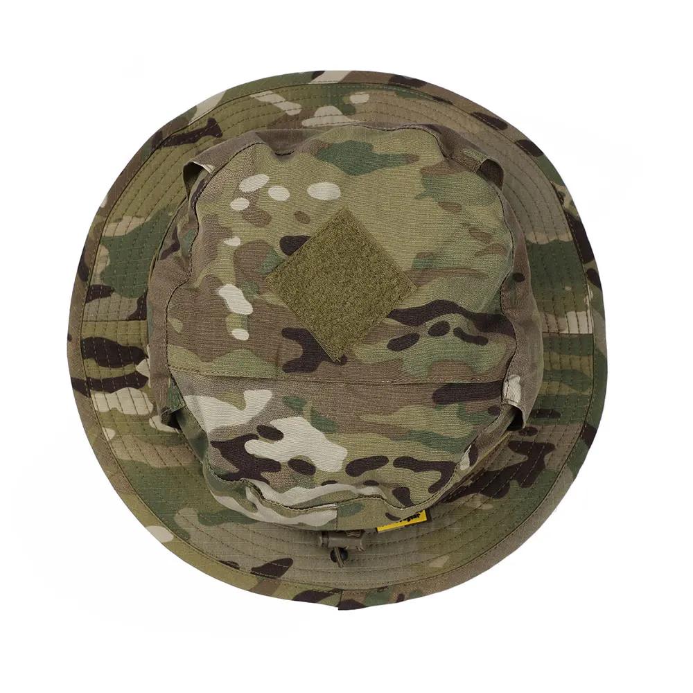 Emersongear – chapeau Boonie tactique d'été à bord court, casquette ronde camouflage pour Sports de