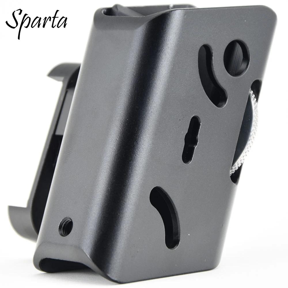 Pochette pour chargeur de pistolet à tirage rapide, compétition IPSC USPSA, réglage à 360 degrés, Co