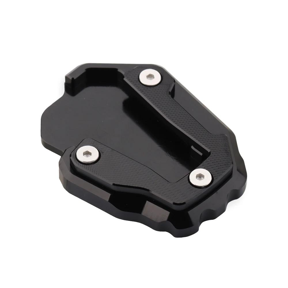Extension de Support latéral en alliage d'aluminium, accessoires de moto pour HONDA CRF1100L Africa