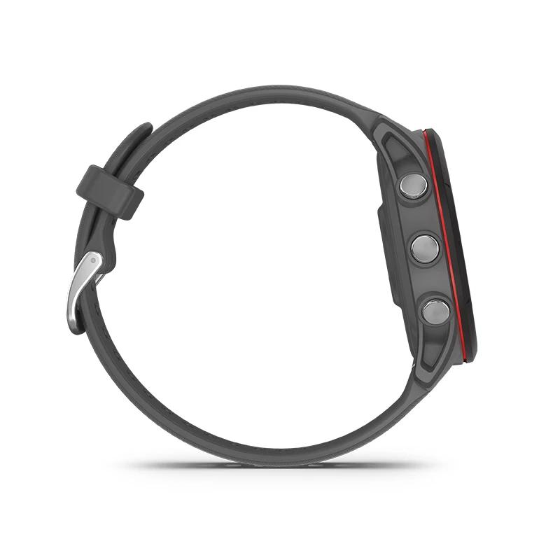 Garmin Forerunner 255 montre intelligente professionnelle pour course à pied, équitation, natation,