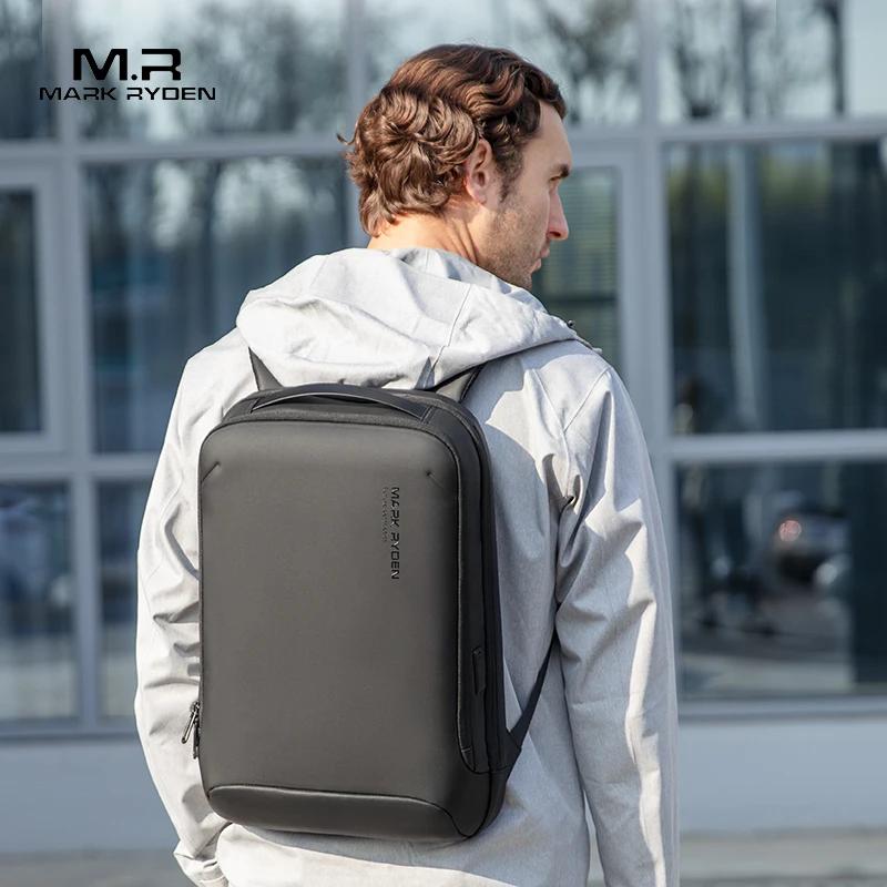 Mark Ryden – sac à dos d'affaires pour hommes, 15.6/17.3 pouces, sac de travail pour ordinateur port