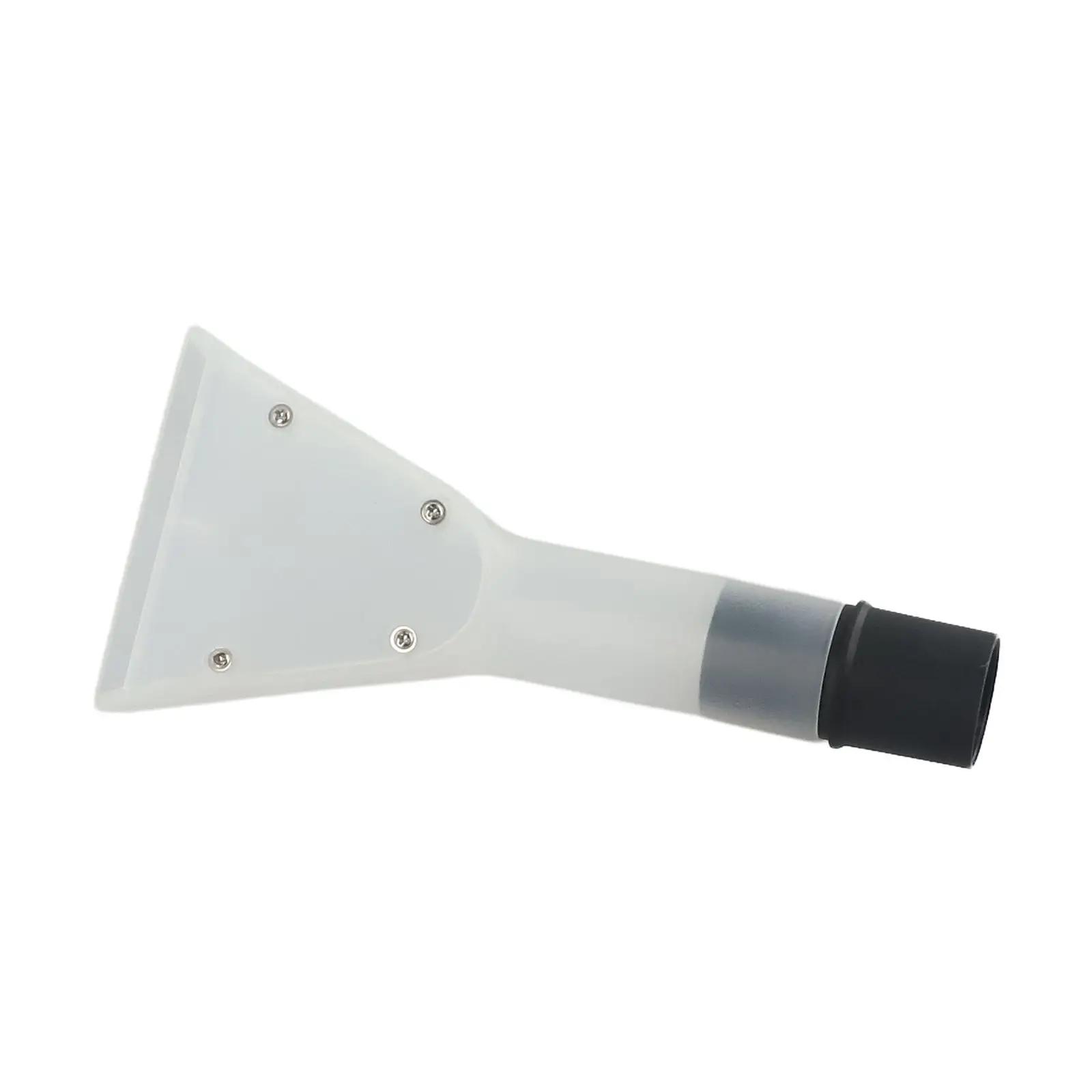 1pc pulvérisateur aspirateur buse tête buse rembourrage aspirateur tapis aspirateur ménage nettoyage