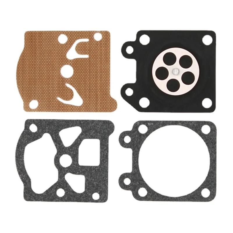 Jeu de diaphragmes de quatre pièces pour remplacement du carburateur 4500 5200 5800 MS230 MS250