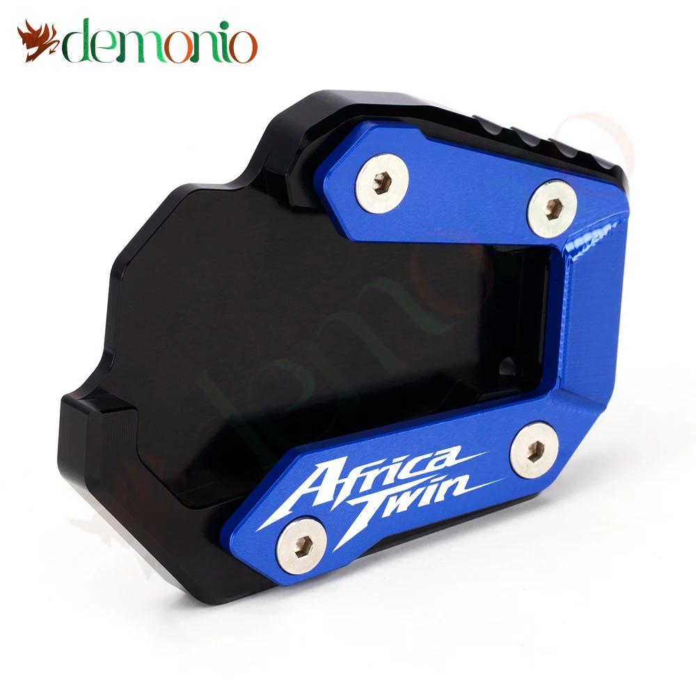 Accessoires de moto béquille support latéral agrandisseur pour Honda CRF1100L CRF 1100 L Africa Twin