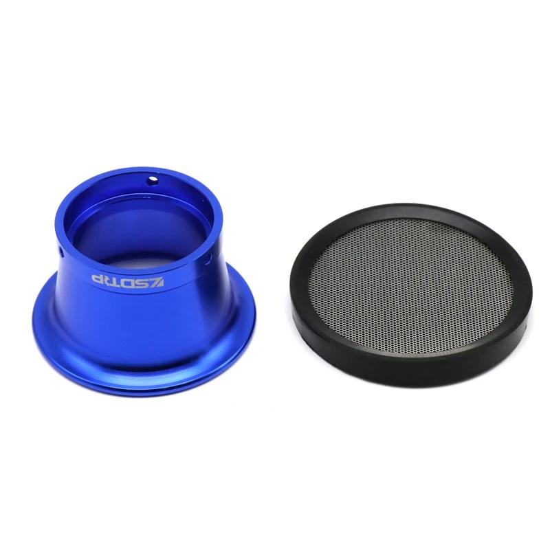 ZSDTRP-Filtre à air pour carburateur de moto, tasse de vitesse de filet, pile, convient à 38mm, 42mm