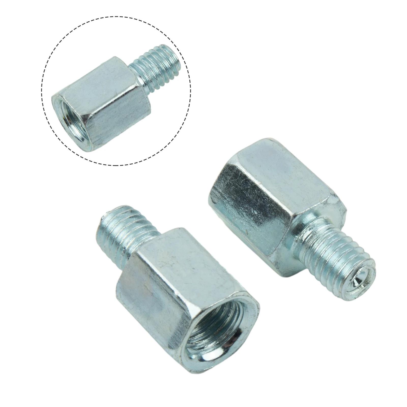 Adaptateur de miroir 10mm à 8mm, accessoires dans le sens des aiguilles d'une montre femelle à mâle