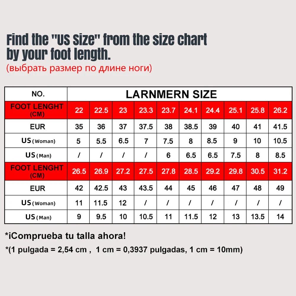 LARNMERN chaussures à bout en acier pour femmes coussin d'air chaussures de travail légères sans lac