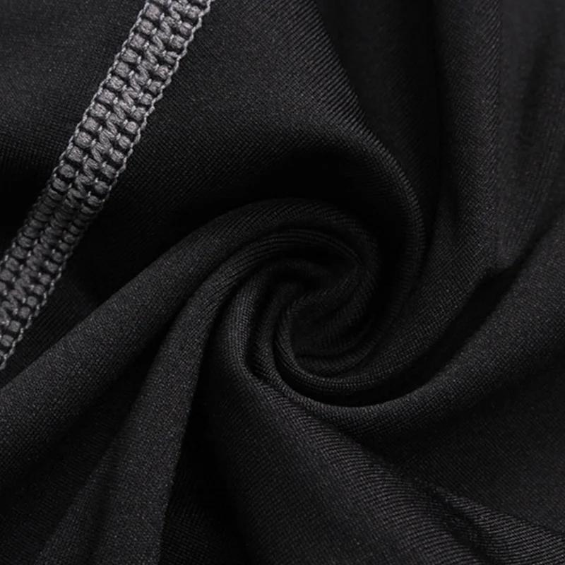 Shorts d'entraînement pour hommes Vêtements de sport Collants de course Leggings de gymnastique Coll